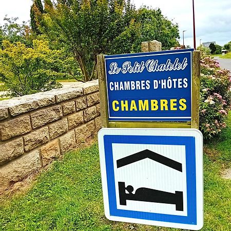 Petit Chatelet Bis Hirel Екстер'єр фото