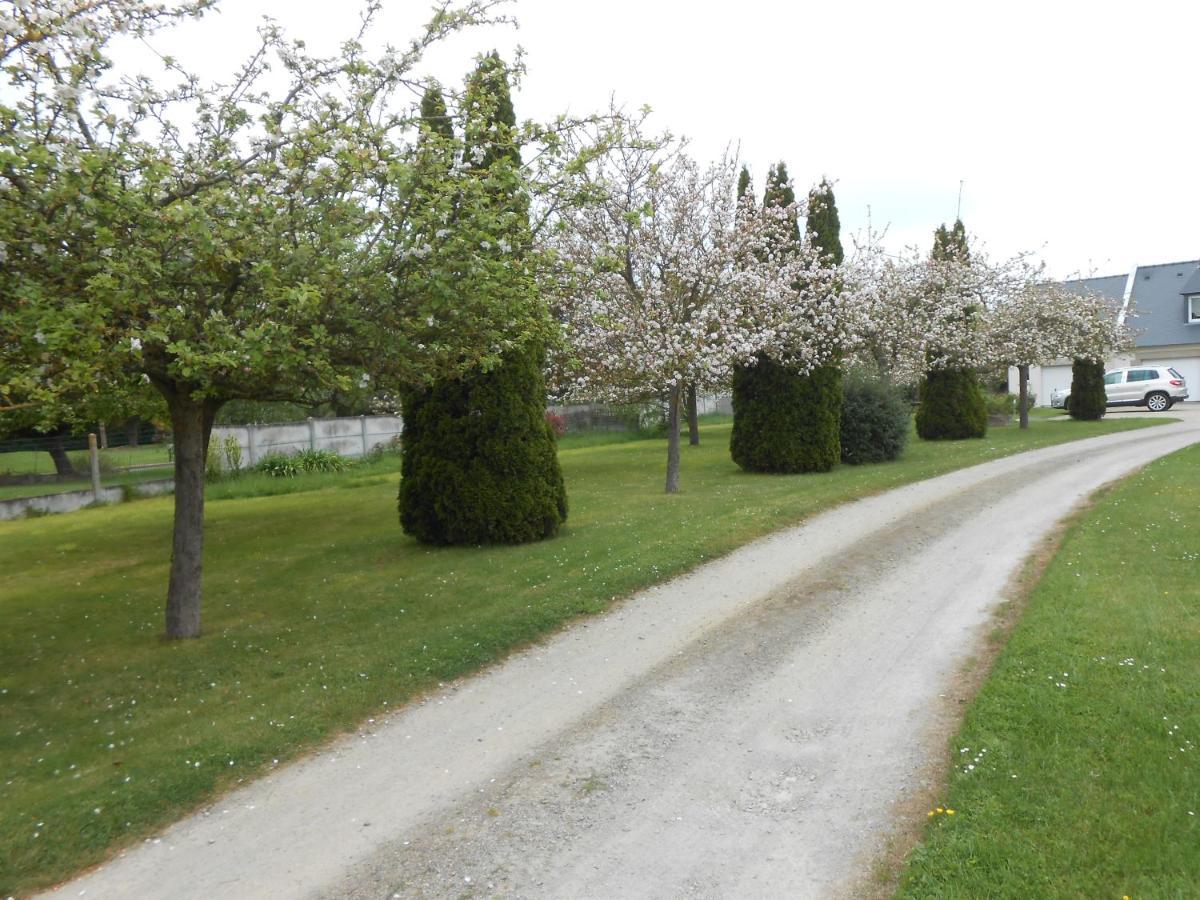 Petit Chatelet Bis Hirel Екстер'єр фото