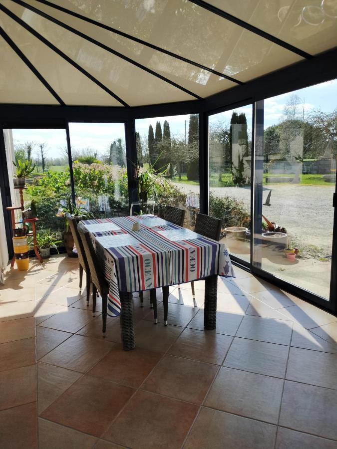 Petit Chatelet Bis Hirel Екстер'єр фото
