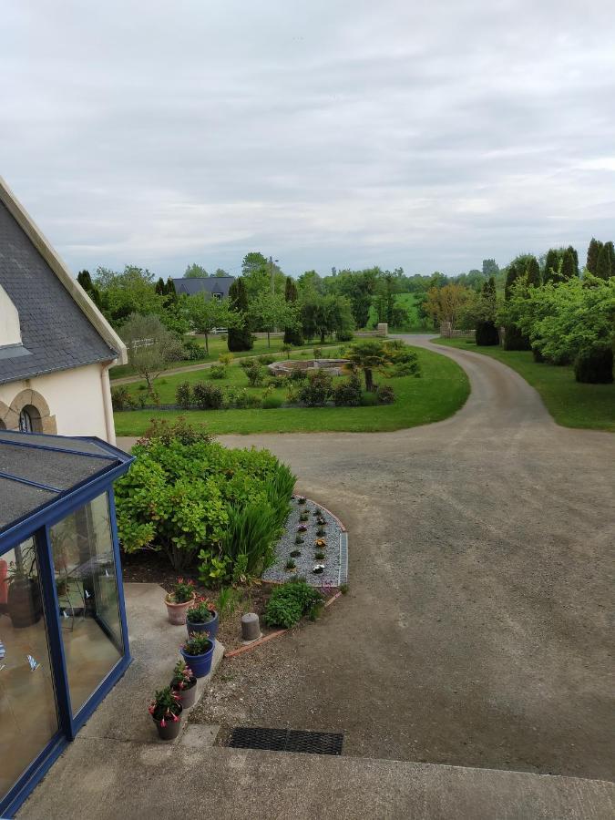 Petit Chatelet Bis Hirel Екстер'єр фото