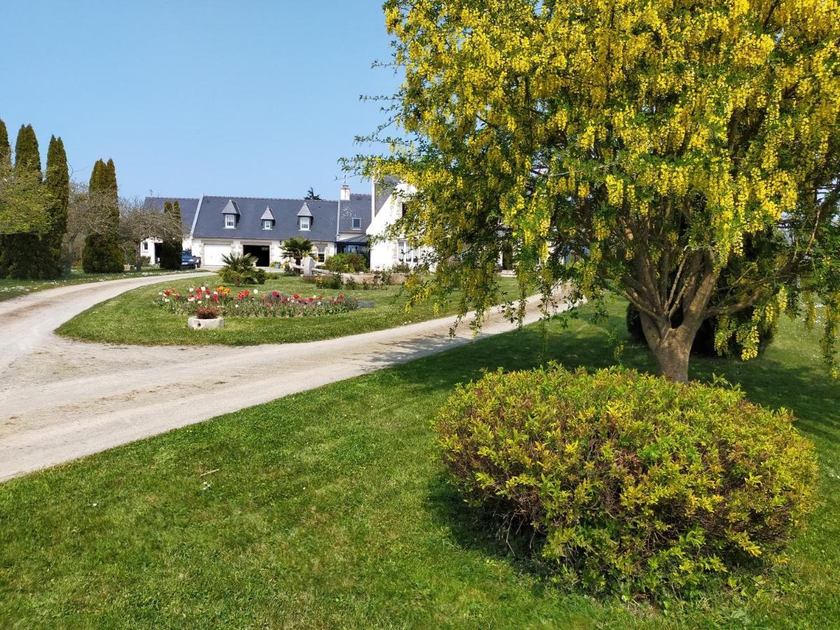 Petit Chatelet Bis Hirel Екстер'єр фото