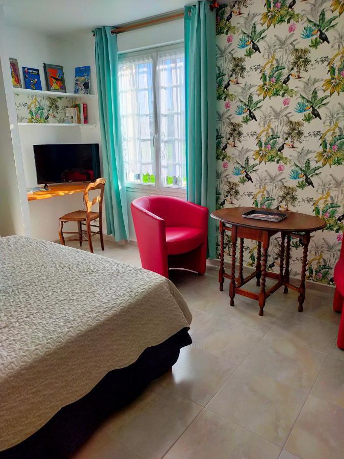 Petit Chatelet Bis Hirel Екстер'єр фото