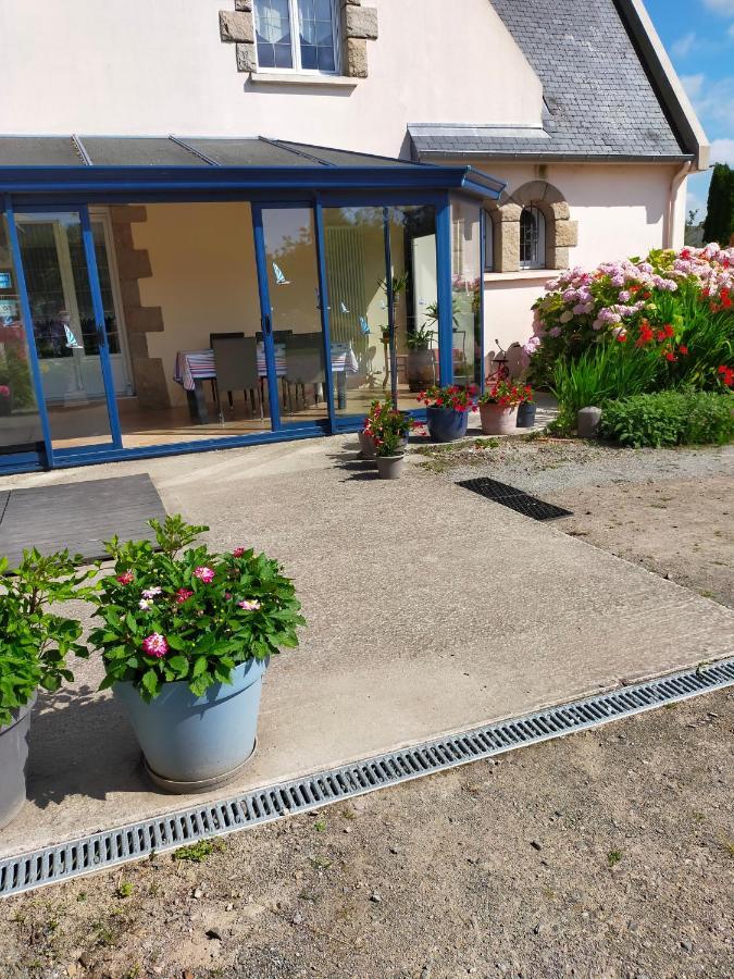 Petit Chatelet Bis Hirel Екстер'єр фото