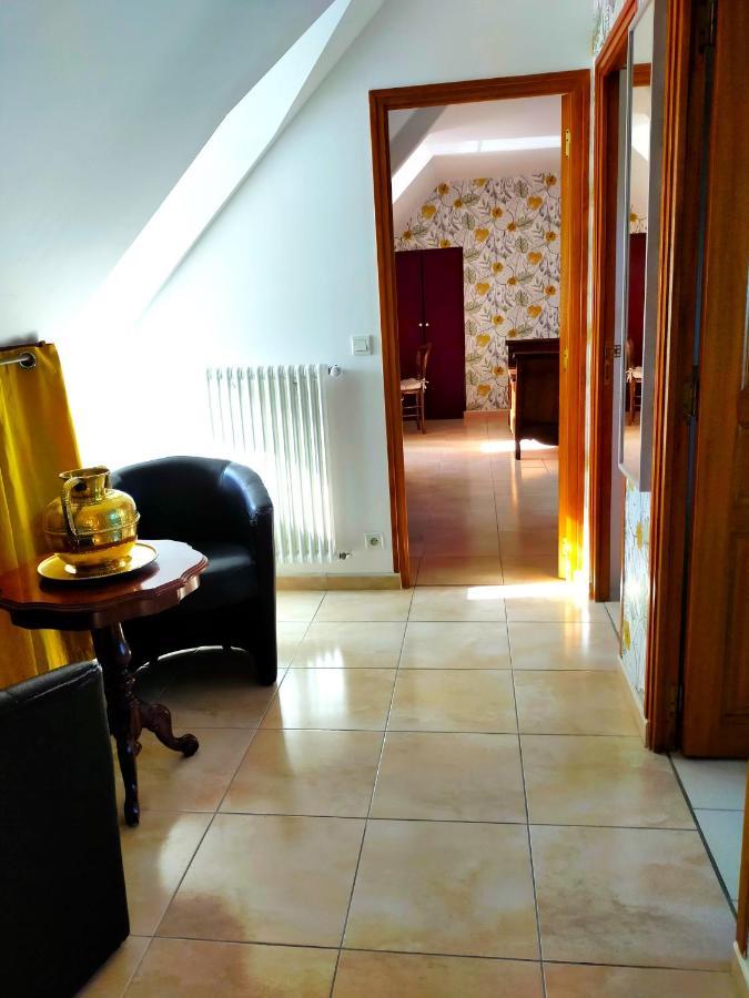 Petit Chatelet Bis Hirel Екстер'єр фото