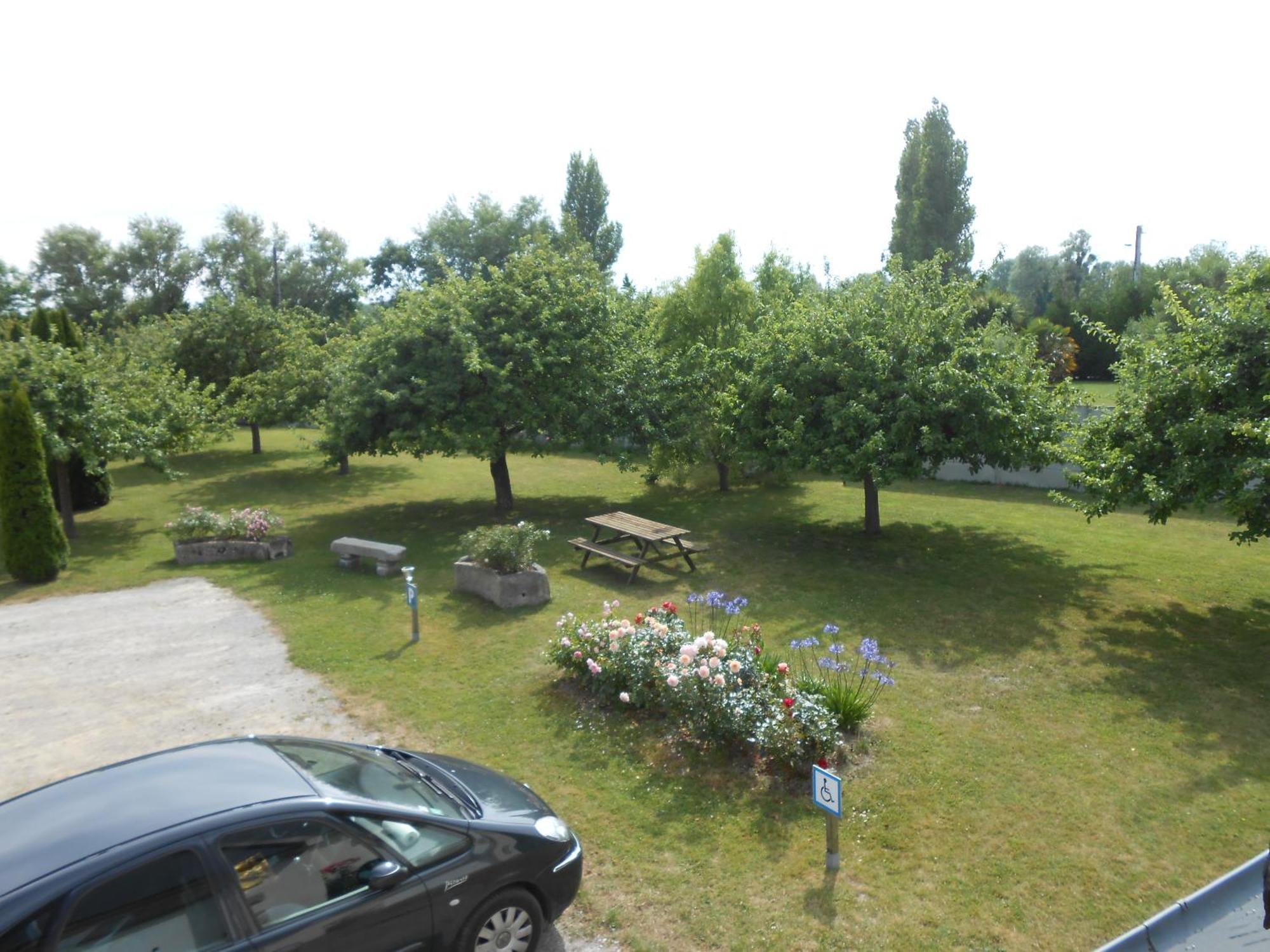 Petit Chatelet Bis Hirel Екстер'єр фото