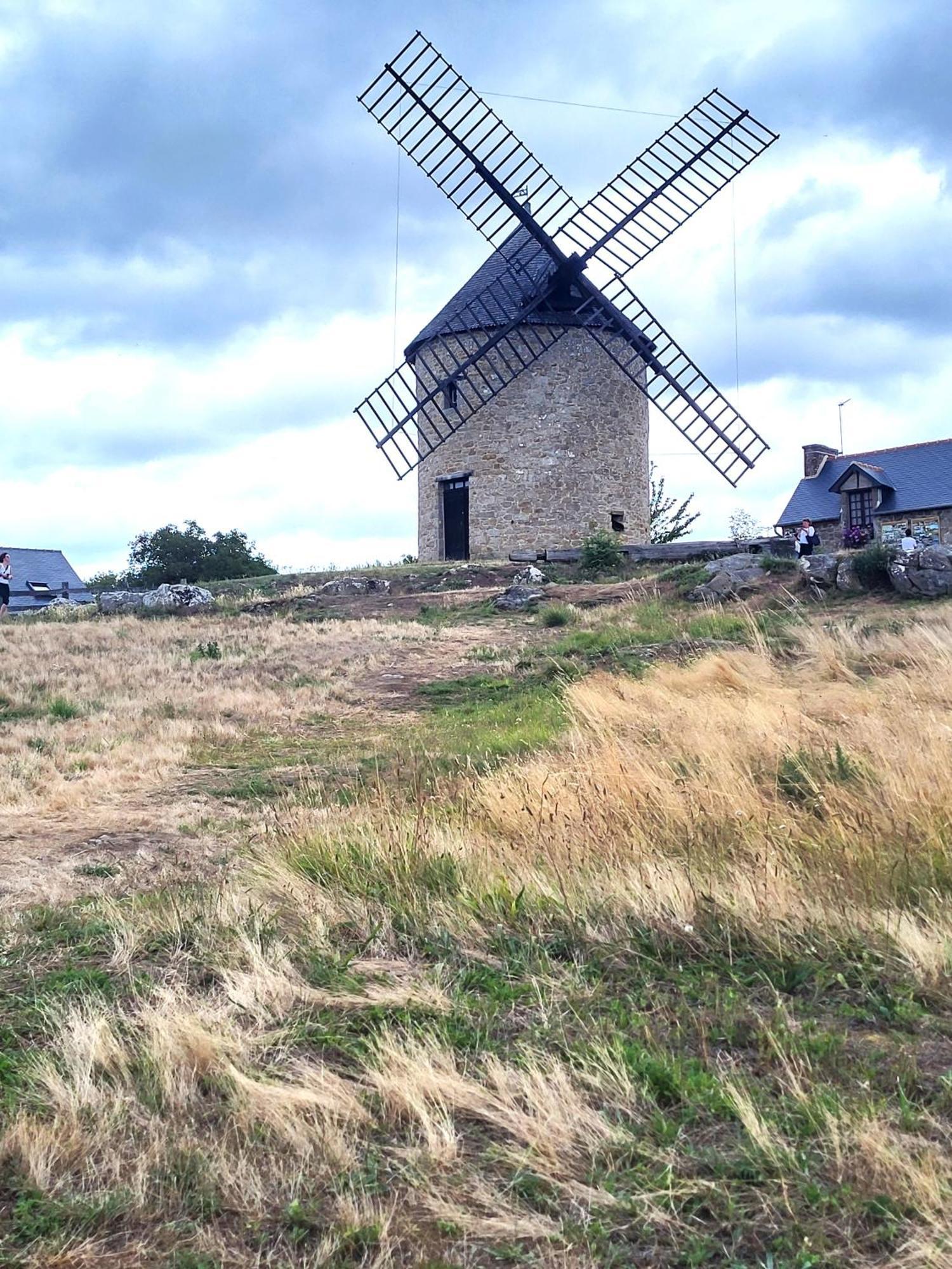 Petit Chatelet Bis Hirel Екстер'єр фото