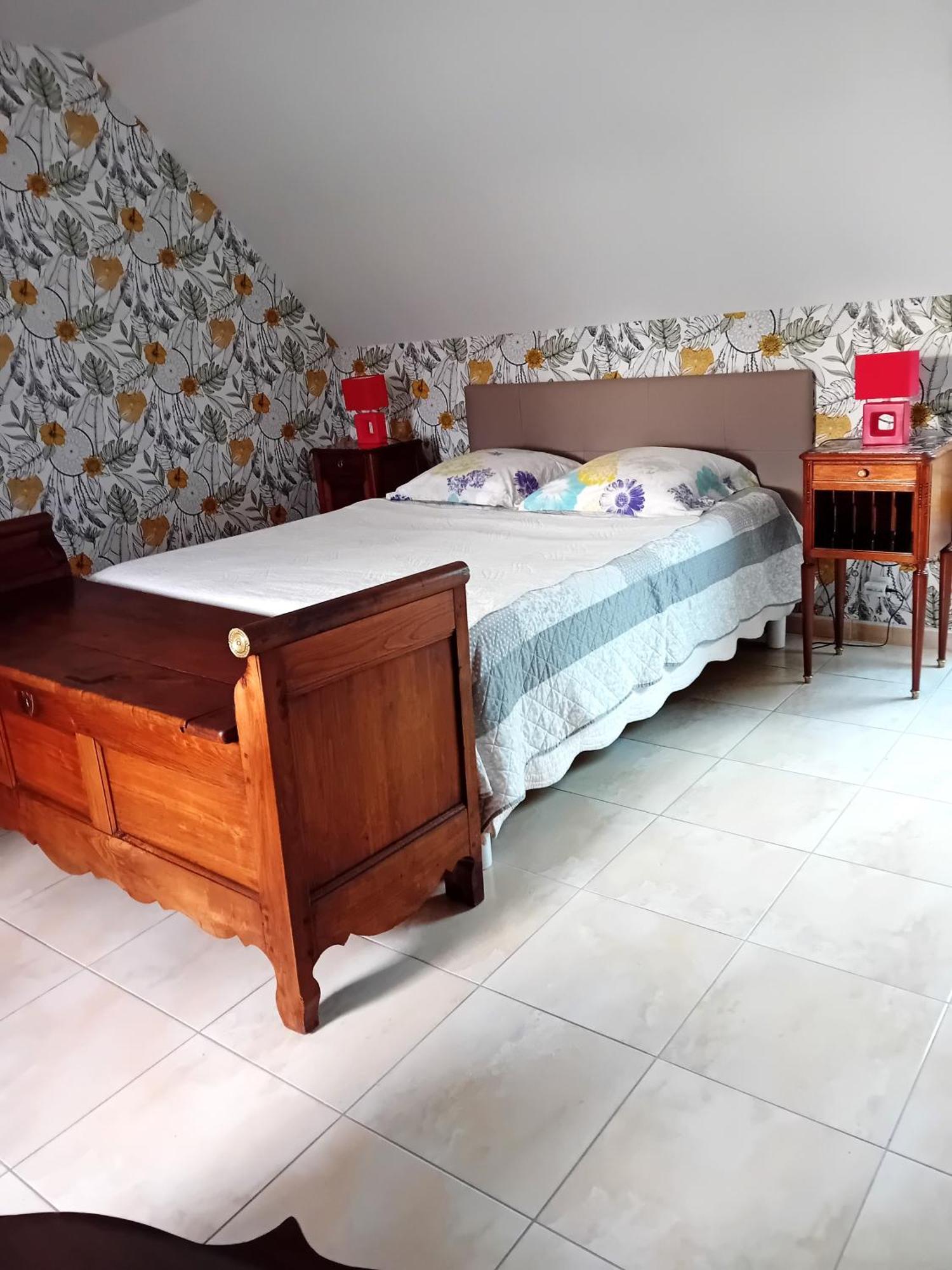 Petit Chatelet Bis Hirel Екстер'єр фото