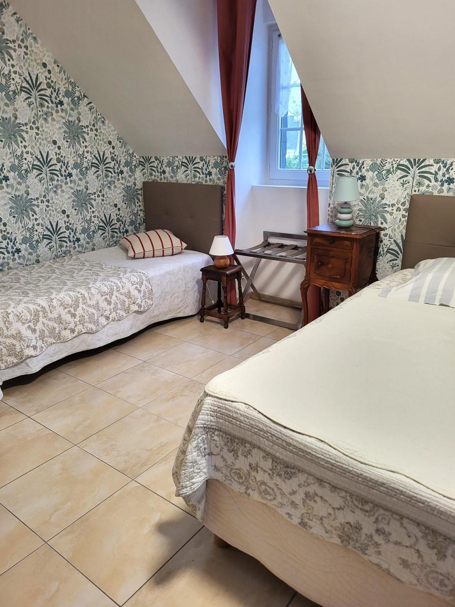 Petit Chatelet Bis Hirel Екстер'єр фото