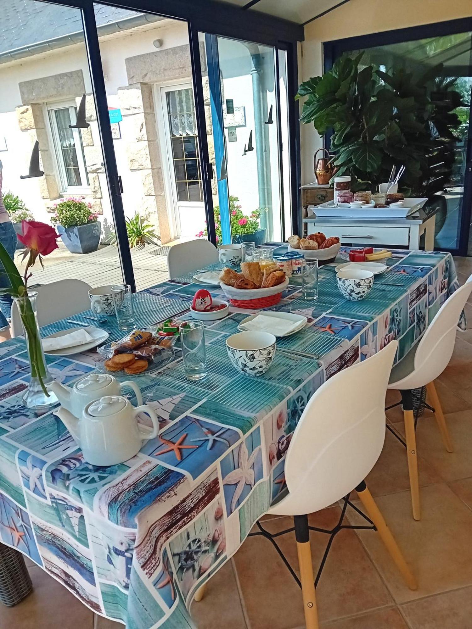 Petit Chatelet Bis Hirel Екстер'єр фото